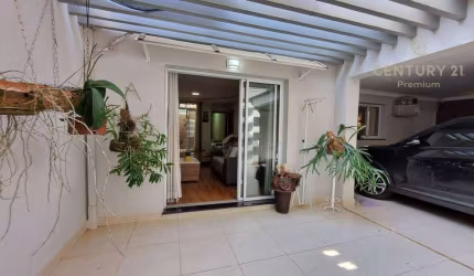 Casa com 3 dormitórios à venda, 210 m² por R$ 880.000,00 - Parque Santa Cecília - Piracicaba/SP