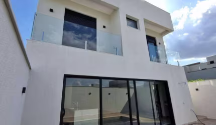 Casa com 3 dormitórios à venda, 204 m² por R$ 1.390.000,00 - Soleil - Piracicaba/SP