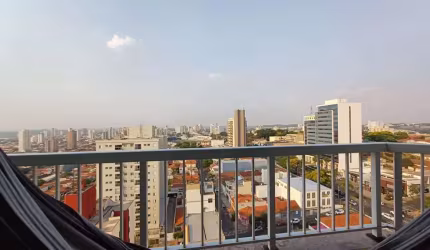 Apartamento com 3 dormitórios à venda, 85 m² por R$ 480.000,00 - Alto - Piracicaba/SP