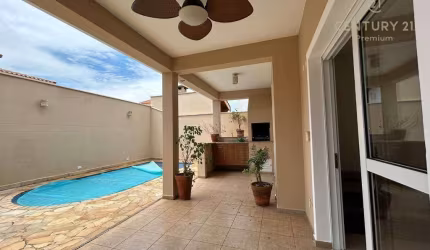 Casa com 3 dormitórios à venda, 207 m² por R$ 1.200.000,00 - Terras de Piracicaba IV - Piracicaba/SP