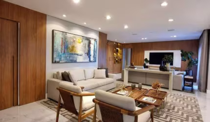 Apartamento com 3 dormitórios à venda, 163 m² por R$ 2.150.000,00 - São Dimas - Piracicaba/SP