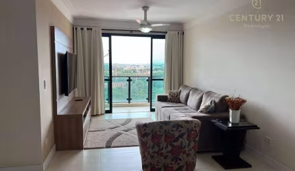 Apartamento com 3 dormitórios à venda, 103 m² por R$ 450.000,00 - Centro - Piracicaba/SP
