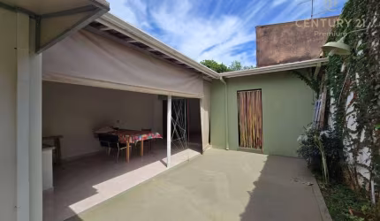 Casa com 3 dormitórios à venda, 164 m² por R$ 525.000,00 - Alto - Piracicaba/SP