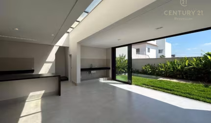 Casa com 3 dormitórios à venda, 243 m² por R$ 1.290.000,00 - Soleil - Piracicaba/SP