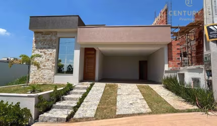 Casa com 3 dormitórios à venda, 160 m² por R$ 1.250.000,00 - Soleil - Piracicaba/SP