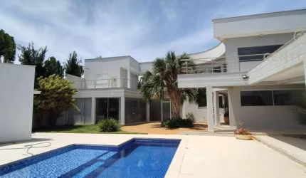 Casa com 3 dormitórios à venda, 481 m² por R$ 2.275.000,00 - Condomínio Vivendas do Sol - Rio das Pedras/SP