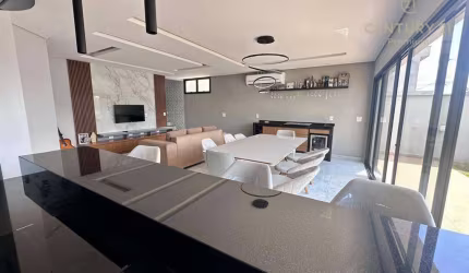 Casa com 4 dormitórios à venda, 198 m² por R$ 1.190.000,00 - Jardim Dona Rosina - Rio das Pedras/SP