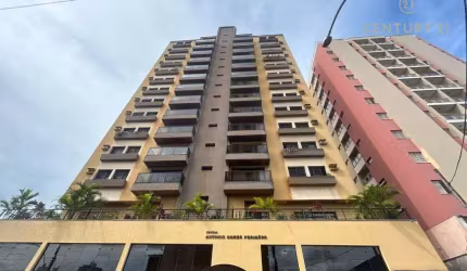 Apartamento com 3 dormitórios à venda, 126 m² por R$ 400.000,00 - Alto - Piracicaba/SP