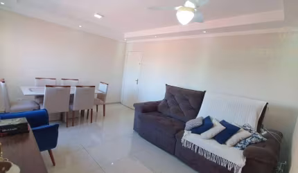 Apartamento com 2 dormitórios à venda, 62 m² por R$ 270.000,00 - Morumbi - Piracicaba/SP