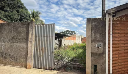 Terreno à venda, 402 m² por R$ 240.000,00 - Maracanã - Piracicaba/SP