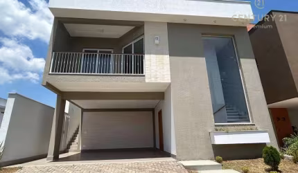 Casa com 3 dormitórios à venda, 180 m² por R$ 1.100.000,00 - Soleil - Piracicaba/SP