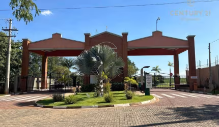 Terreno à venda, 300 m² por R$ 165.000,00 - Residencial Fazenda Pinheirinho - Rio das Pedras/SP