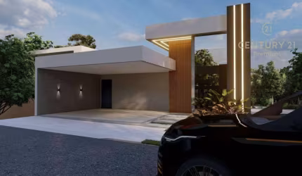 Casa com 3 dormitórios à venda, 170 m² por R$ 1.250.000,00 - Ondas - Piracicaba/SP