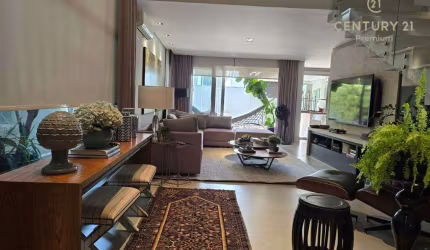Casa com 4 dormitórios à venda, 312 m² por R$ 2.390.000,00 - Damha I - Piracicaba/SP
