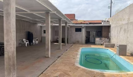Casa com 2 dormitórios à venda, 100 m² por R$ 280.000,00 - Monte Feliz - Piracicaba/SP