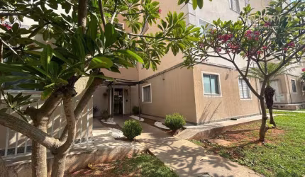 Apartamento com 2 dormitórios à venda, 45 m² por R$ 140.000,00 - Dois Córregos - Piracicaba/SP