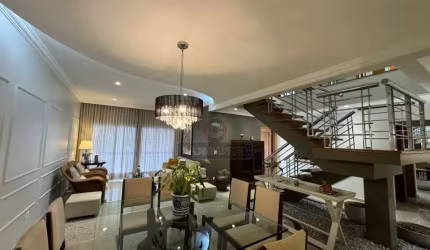 CASA À VENDA NO CONDOMINIO CATUAÍ RESIDENCE
