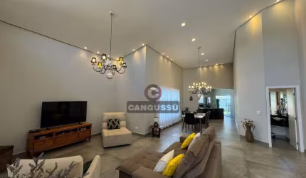 Casa para locação condomínio Sun Lake
