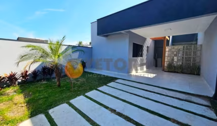 Casa com 3 dormitórios à venda, 123 m² por R$ 700.000 - Jardim das Gaivotas - Caraguatatuba/SP