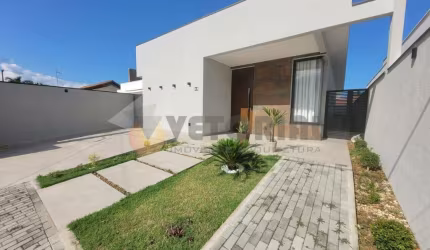 Casa com 3 dormitórios à venda, 153 m² por R$ 1.280.000,00 - Massaguaçu - Caraguatatuba/SP