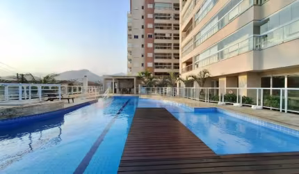 Cobertura com 4 quartos, 163 m², à venda por R$ 2.400.000,00 - Martim de Sá - Caraguatatuba/SP