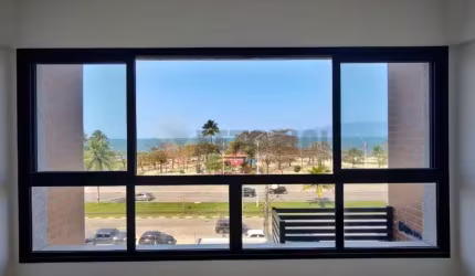 Apartamento com 1 dormitório à venda, 31 m² por R$ 445.000,00 - Indaiá - Caraguatatuba/SP