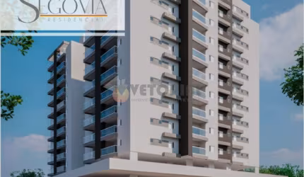 Apartamento com 2 dormitórios à venda, 72 m²  - Indaiá - Caraguatatuba/SP
