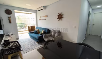 Apartamento com 2 quartos, 61 m², à venda por R$ 520.000,00 - Martim de Sá - Caraguatatuba/SP