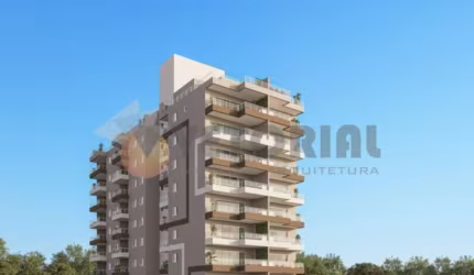 Apartamento com 2 dormitórios à venda, 58 m² por R$ 585.700,00 - Massaguaçu - Caraguatatuba/SP