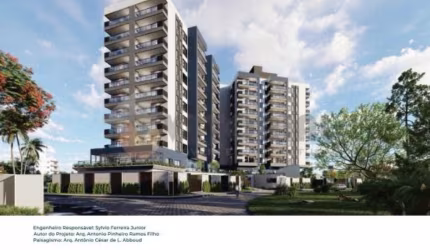 Apartamento com 2 quartos, 69 m², à venda por R$ 484.000,00 - Porto Novo - Caraguatatuba/SP