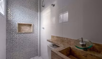 Apartamento com 2 dormitórios à venda, 45 m² por R$ 300.000,00 - Parque Vitória