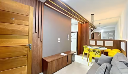 Apartamento com 2 dormitórios à venda, 41 m² por R$ 350.000,00 - Vila Nivi - São