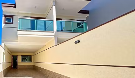 Sobrado com 3 dormitórios à venda, 124 m² por R$ 850.000,00 - Vila Medeiros - Sã