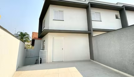 Sobrado com 2 dormitórios à venda, 92 m² por R$ 640.000,00 - Parada Inglesa - Sã