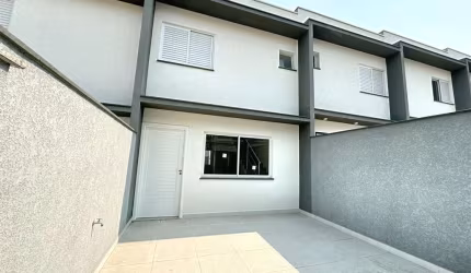 Sobrado à venda, 92 m² por R$ 540.000,00 - Vila Isolina Mazzei - São Paulo/SP