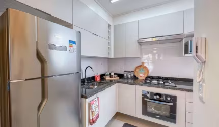 Apartamento com 2 dormitórios à venda, 42 m² por R$ 290.000,00 - Vila Mazzei - S