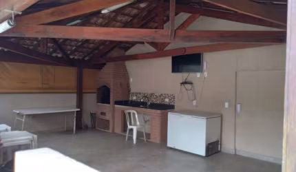 Apartamento 2 dormitórios com lazer e vaga – Conforto e praticidade!