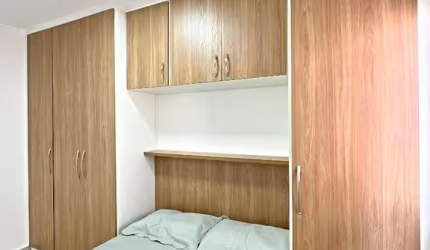 Apartamento com 1 dormitório à venda, 29 m² por R$ 239.000,00 - Vila Medeiros -
