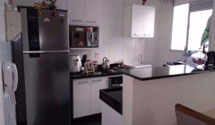 Apartamento com 2 dormitórios à venda, 42 m² por R$ 215.000,00 - Água Chata - Gu