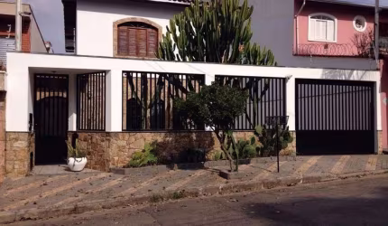 Sobrado com 3 dormitórios à venda, 230 m² por R$ 950.000,00 - Jardim Guapira - S