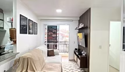 Apartamento com 2 dormitórios à venda, 53 m² por R$ 420.000,00 - Jardim Brasil -