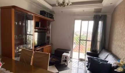 Apartamento com 3 dormitórios à venda, 75 m² por R$ 499.000,00 - Vila Medeiros -