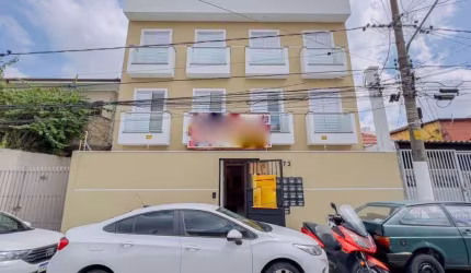 Apartamento com 2 dormitórios à venda, 44 m² por R$ 299.000,00 - Vila Leonor - S