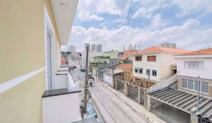 Apartamento com 2 dormitórios à venda, 50 m² por R$ 329.000,00 - Vila Leonor - S