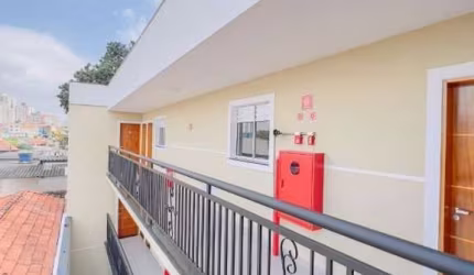 Apartamento com 1 dormitório à venda, 31 m² por R$ 210.000,00 - Vila Leonor - Sã