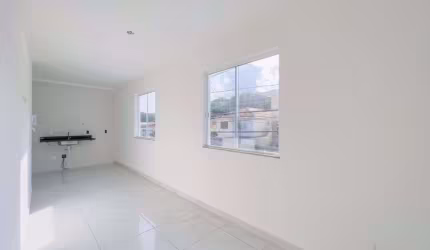 Apartamento com 1 dormitório à venda, 32 m² por R$ 209.000,00 - Vila Basileia -