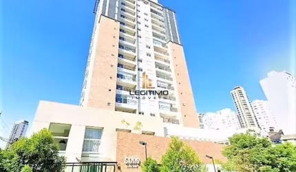 Apartamento com 1 dormitório à venda, 42 m² por R$ 510.000,00 - Santana - São Pa