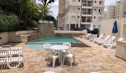 Apartamento com 3 dormitórios à venda, 58 m² por R$ 460.000,00 - Parque Mandaqui