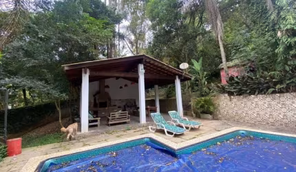 Casa Residencial à venda, Roseira, Mairiporã - CA0938.