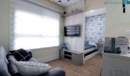 Apartamento com 2 dormitórios à venda, 35 m² por R$ 307.263,90 - Tucuruvi - São